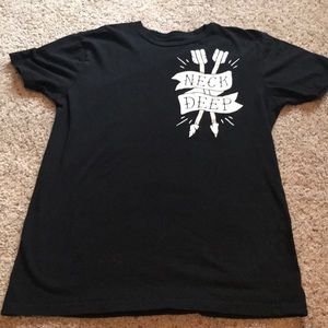 Neck deep Band Shirt